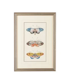 Chelsea House Vertical Butterfly III DECOR