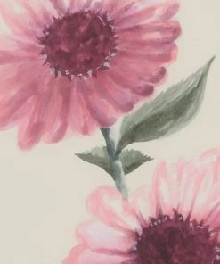 Chelsea House Flower Study III Wall Art