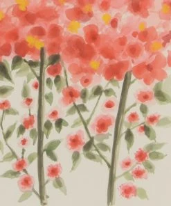 Wall Art Chelsea House Flower Study IV