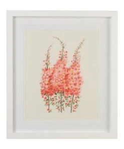 Wall Art Chelsea House Flower Study IV