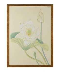 Wall Art Chelsea House Lotus Panel