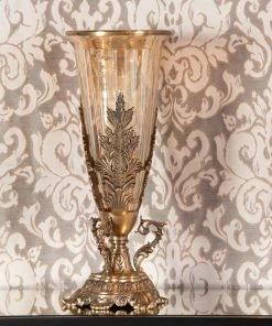 Wildwood Flower Vase With Stand