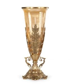 Wildwood Flower Vase With Stand