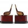 DECOR Wildwood Driver Bookends (Pr)