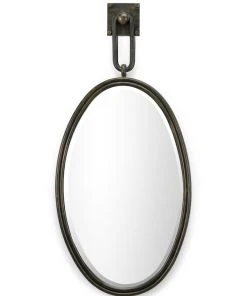 Wildwood Tobago Bronze Wall Mirror DECOR