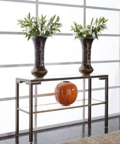 Chelsea House Anderson Vase Table Lamps