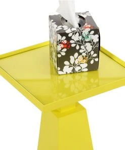 Wildwood Beveled Spot Table (Custom Color)