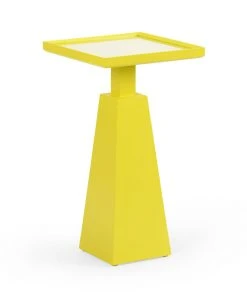 Wildwood Beveled Spot Table (Custom Color)