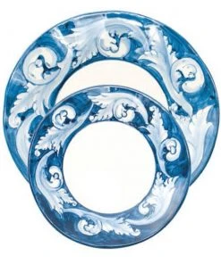 TABLETOP Abigails Elena Salad Plate (Set Of 4)