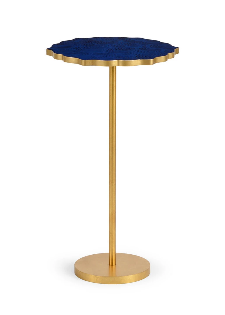 Chelsea House Lapis Side Table 3 Chelsea House Lapis Side Table
