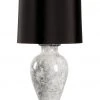 Wildwood Argento Lamp - Large Table Lamps