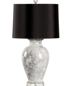 Wildwood Argento Lamp - Large Table Lamps