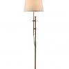 Floor Lamps Wildwood Twin Column Floor Lamp