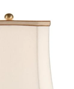 Table Lamps Wildwood Crystal Column Lamp