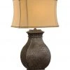 Table Lamps Wildwood Morrocan Bronze Lamp
