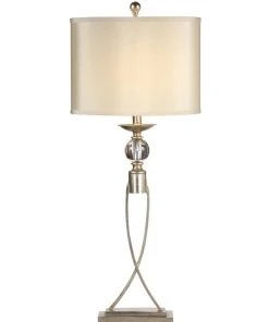 Wildwood Crystal Ball Lamp Table Lamps