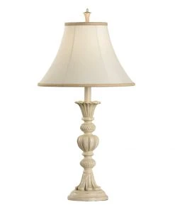 Table Lamps Wildwood Old White Lamp