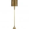 Table Lamps Wildwood Milo Lamp - Brass