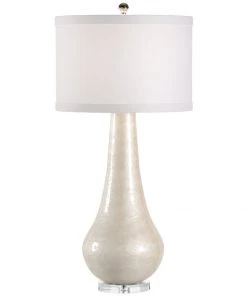 Wildwood Cameron Lamp - Cream Table Lamps