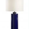 Wildwood Edith Lamp - Royal Blue Table Lamps