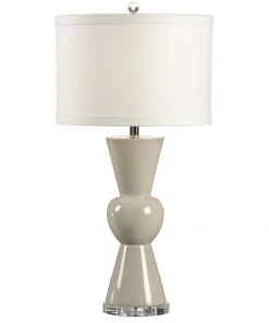 Table Lamps Wildwood Mildred Lamp - Stone Gray