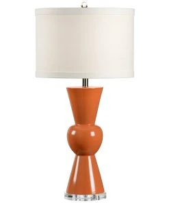 Table Lamps Wildwood Mildred Lamp - Orange