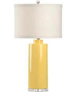 Table Lamps Wildwood Edith Lamp - Sunflower
