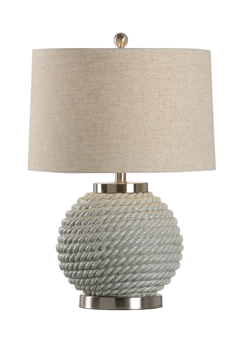 Table Lamps Wildwood Marina Lamp - Sage 3 Table Lamps Wildwood Marina Lamp - Sage