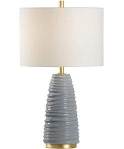 Wildwood Snowcone Lamp