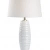 Wildwood Twister Lamp - Snow Table Lamps 2 Wildwood Twister Lamp - Snow Table Lamps