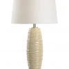 Wildwood Twister Lamp - Wheat