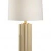 Wildwood Mythos Lamp - Camel Table Lamps