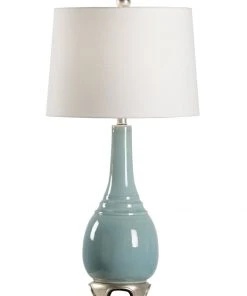 Table Lamps Wildwood Lilla Lamp - Aquaverde