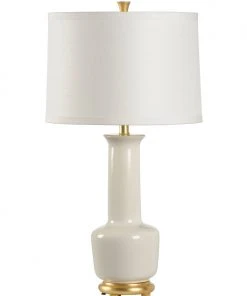 Wildwood Olsen Lamp - Snow