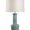 Wildwood Olsen Lamp - Sea Mist