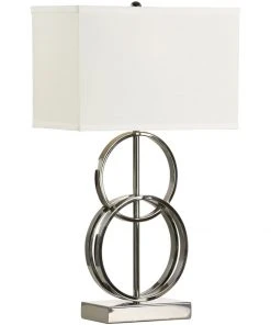 Wildwood Aldo Lamp Table Lamps
