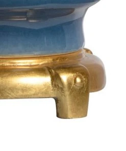 Table Lamps Wildwood Emma Lamp - Turkish Blue