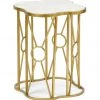 Side & End Tables Wildwood Quatrefoil Table