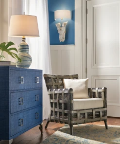 Wildwood Nina Three Drawer Chest Chests & Cabinets