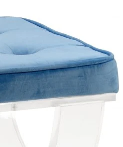 Benches, Ottomans & Poufs Wildwood Harlow Bench - Velvet