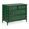 Wildwood Borneo Chest - Green