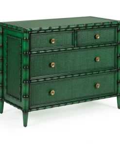 Wildwood Borneo Chest - Green