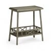 Wildwood Tahiti Table - Gray LIVING ROOM