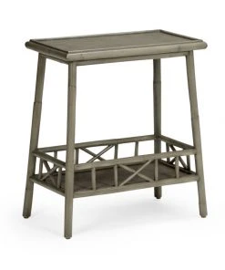 Wildwood Tahiti Table - Gray LIVING ROOM