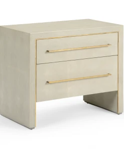 Wildwood Hudson Chest - Gray