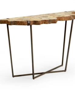 Wildwood Fossil Console LIVING ROOM