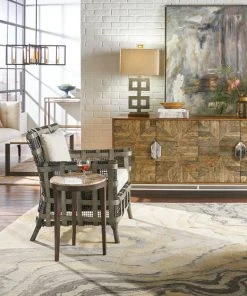 Wildwood Flint Stone Table