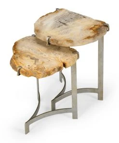 Wildwood Bedrock Nested Tables (S2) LIVING ROOM