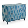 Chests & Cabinets Wildwood Florence Chest - Teal