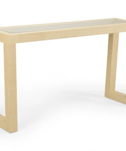 LIVING ROOM Wildwood Gaston Console - Natural